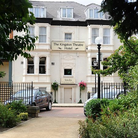 Kingston Theatre Hotel Kingston upon Hull Luaran gambar