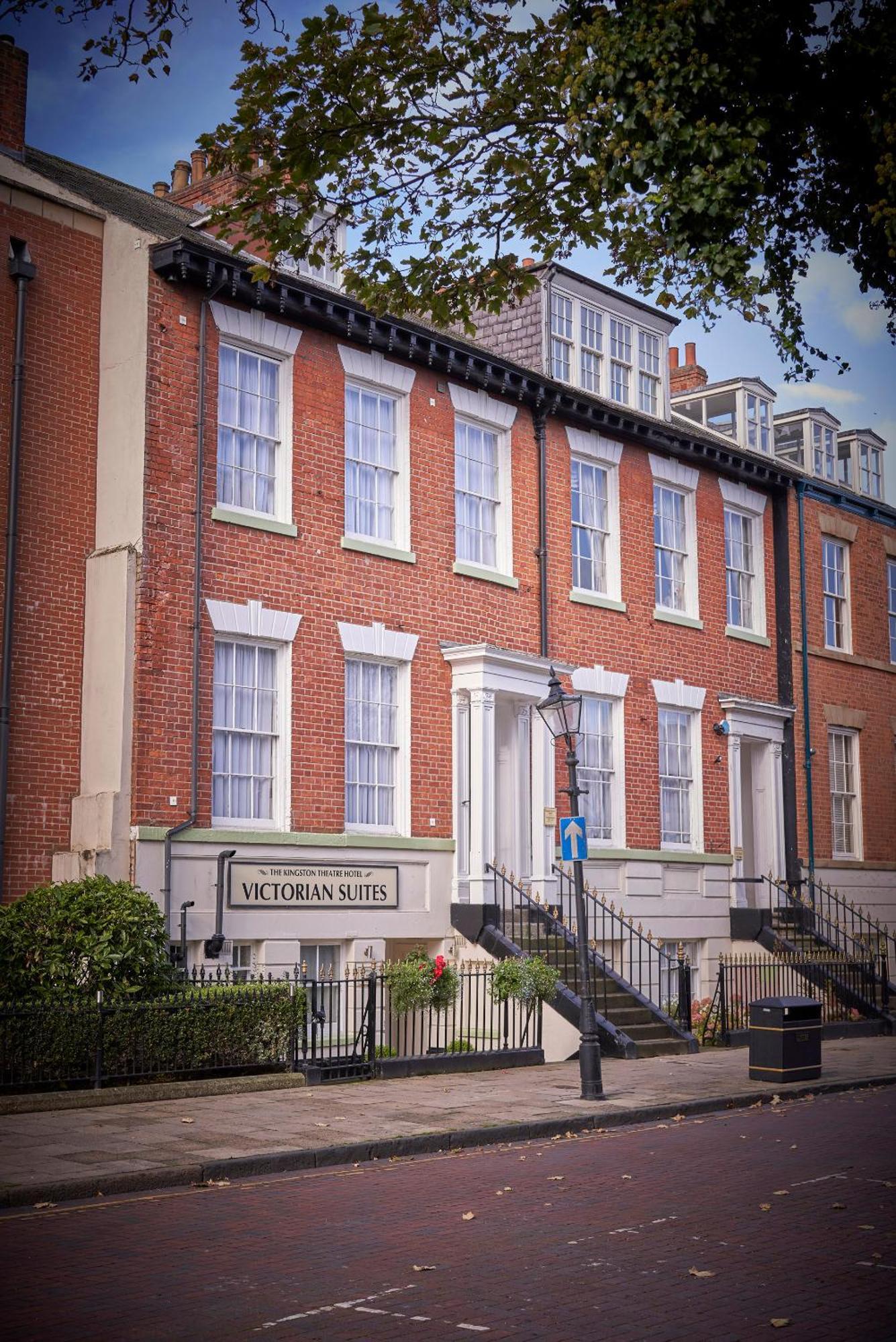 Kingston Theatre Hotel Kingston upon Hull Luaran gambar