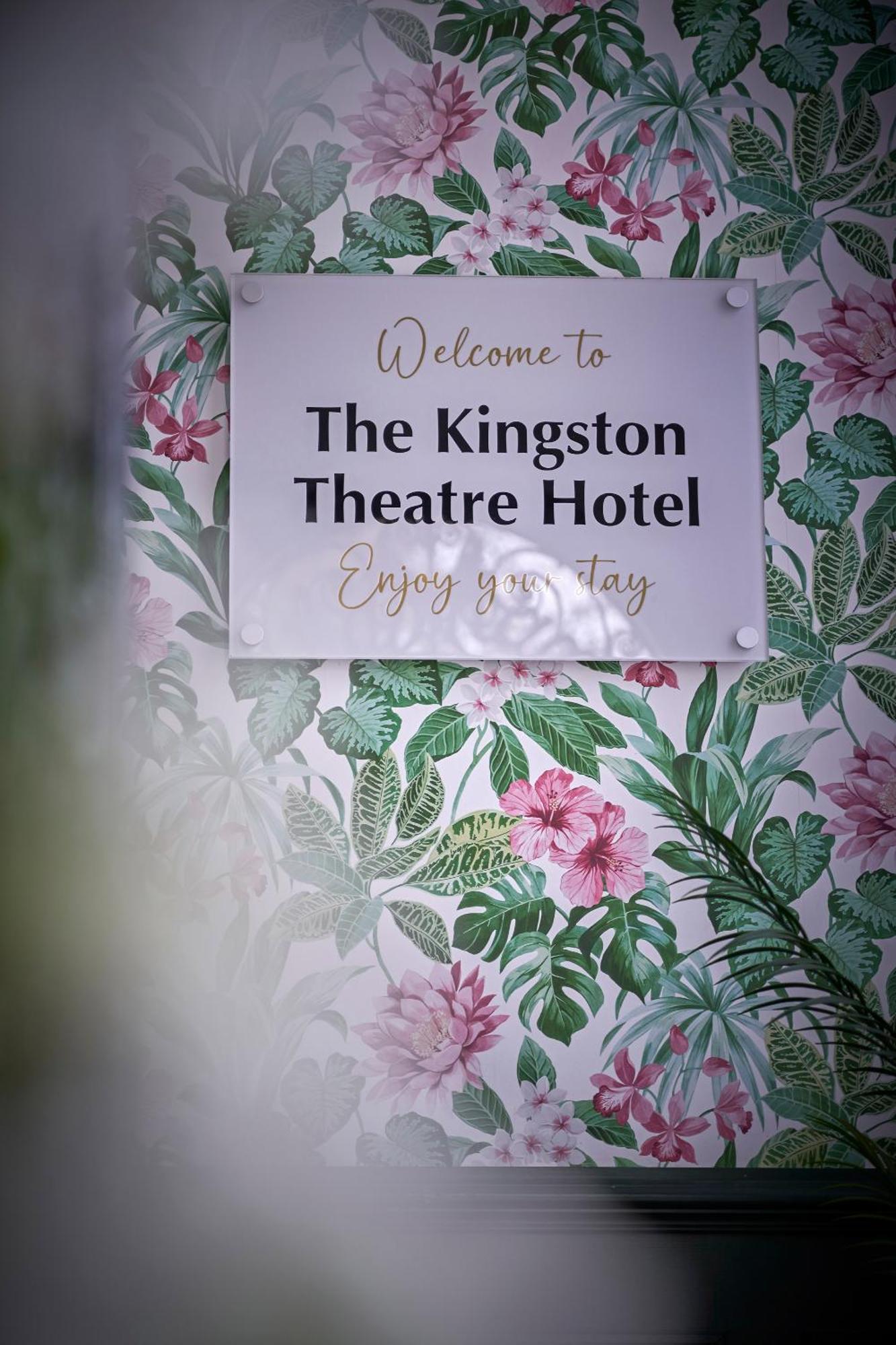 Kingston Theatre Hotel Kingston upon Hull Luaran gambar