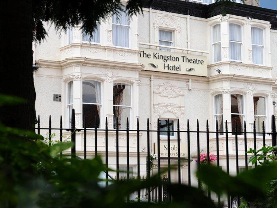 Kingston Theatre Hotel Kingston upon Hull Luaran gambar