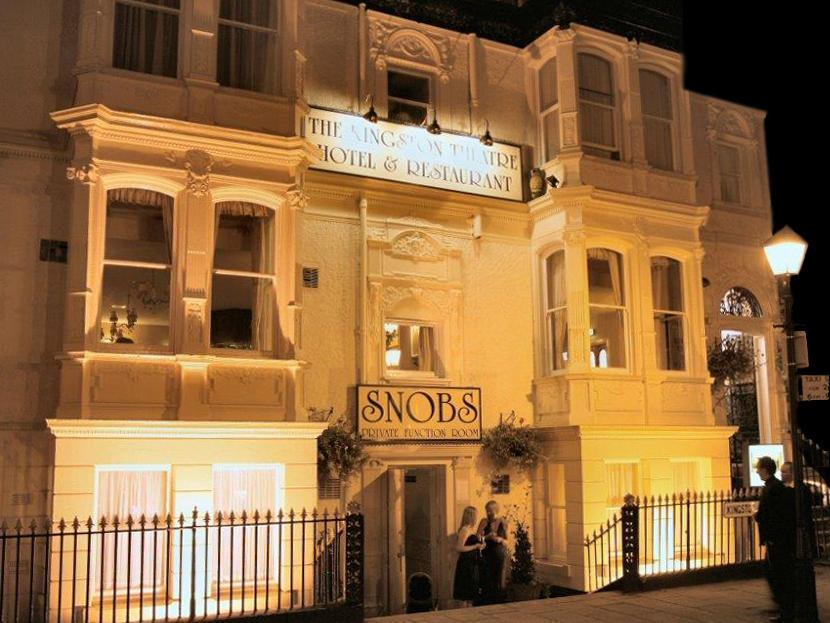 Kingston Theatre Hotel Kingston upon Hull Luaran gambar