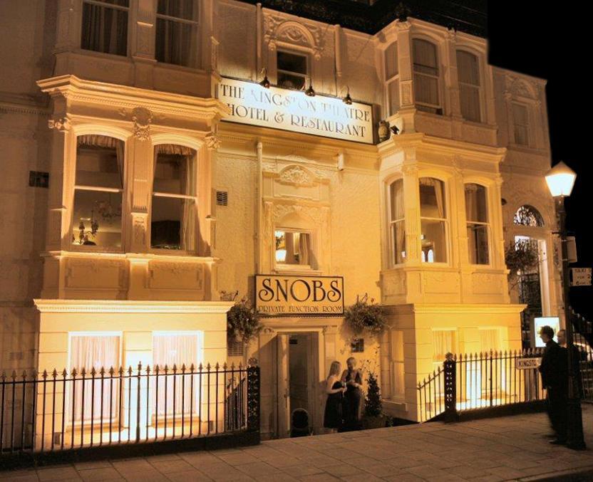 Kingston Theatre Hotel Kingston upon Hull Luaran gambar