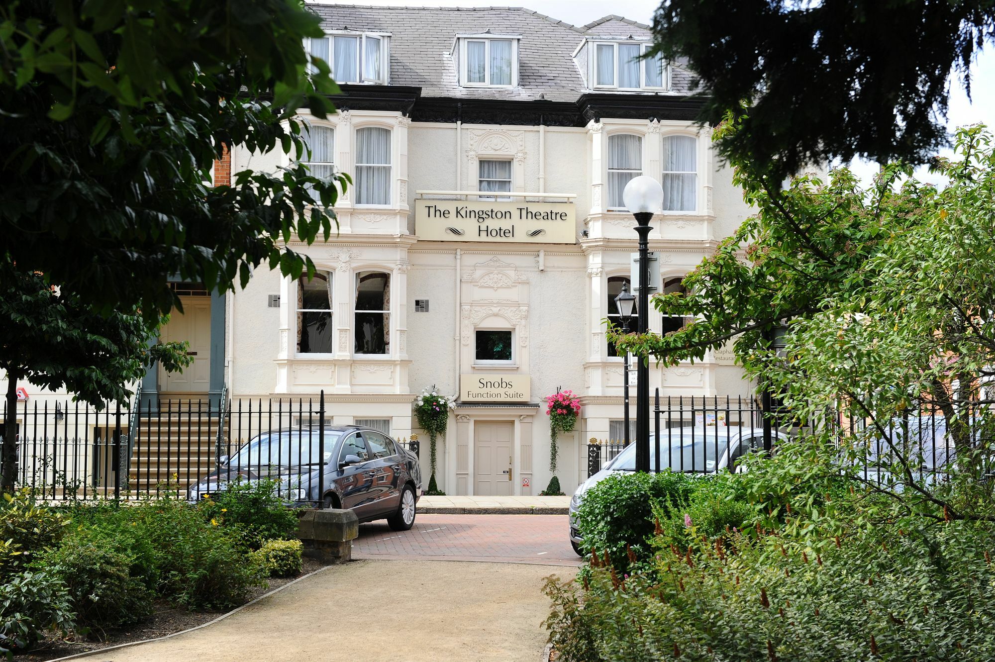 Kingston Theatre Hotel Kingston upon Hull Luaran gambar