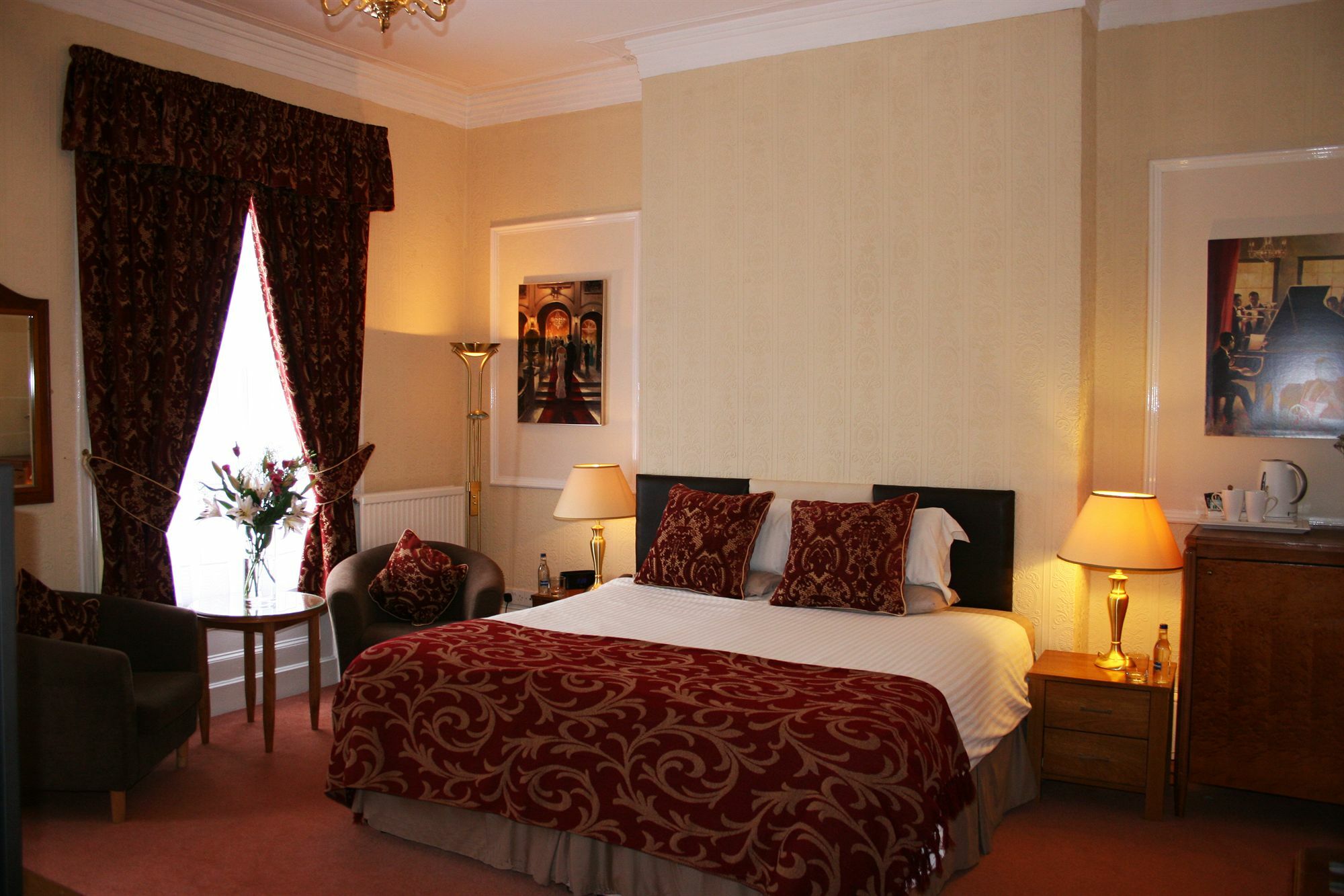 Kingston Theatre Hotel Kingston upon Hull Luaran gambar